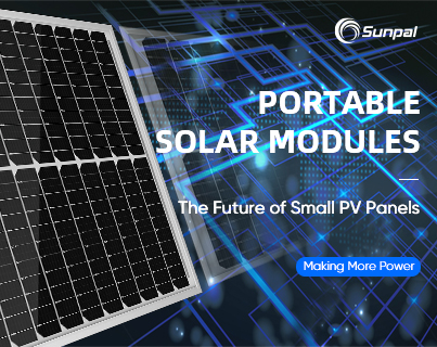 The Future Of Portable Solar Panel