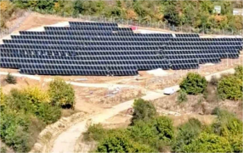 North Macedonia: Installation Of Photovoltaic Facilities At The Streževo