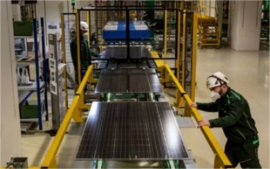 Enel 3GW Solar Panel and Battery Factory Located in Oklahoma