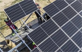 The European Union Intends To Strengthen The Deployment Of Photovoltaic Projects To Try To Catch Up With China